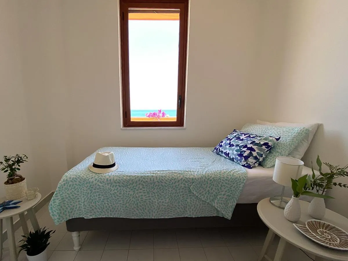 Jerry Beach House Agnone Bagni Lejlighed