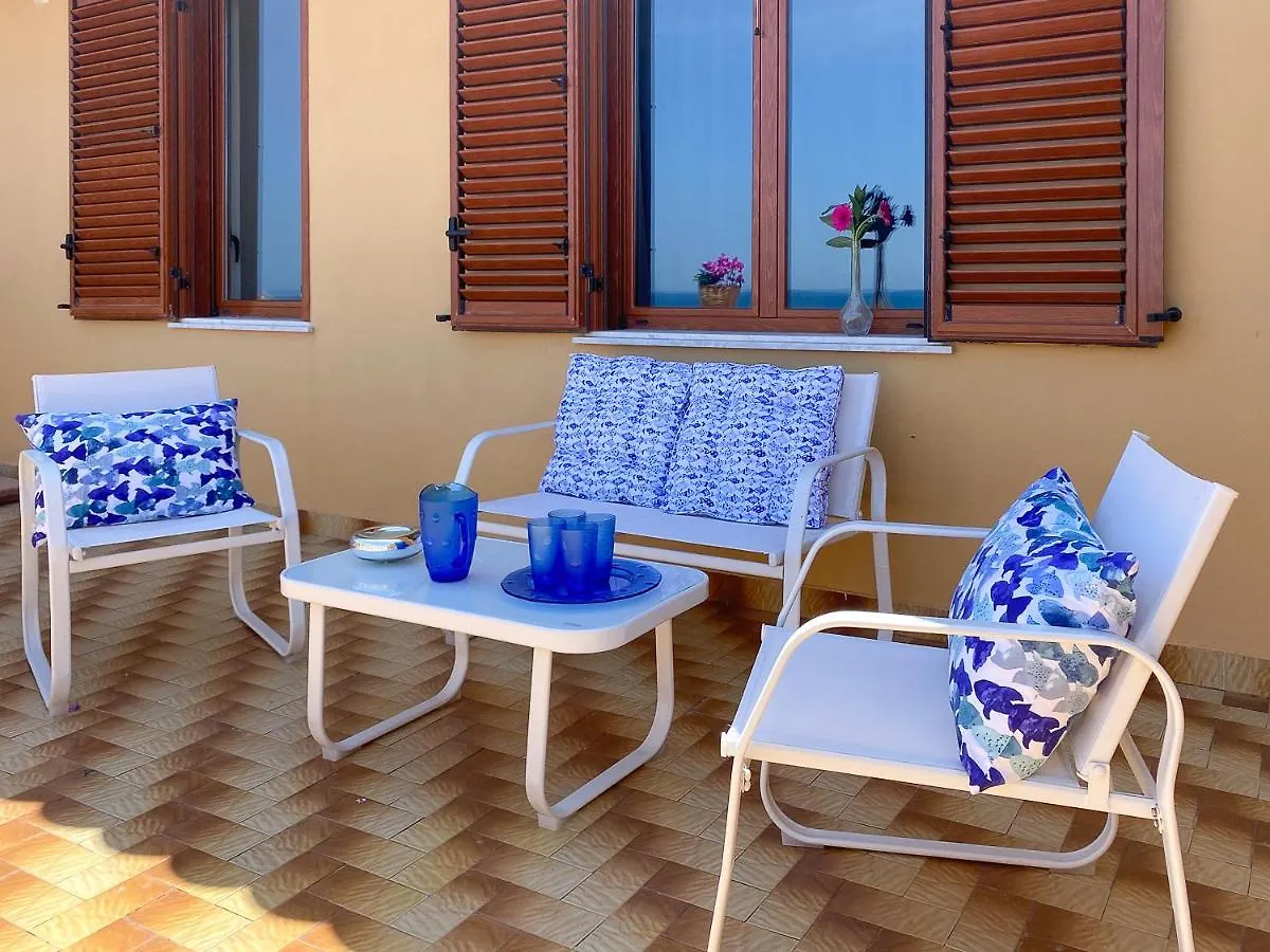 Lejlighed Jerry Beach House Agnone Bagni