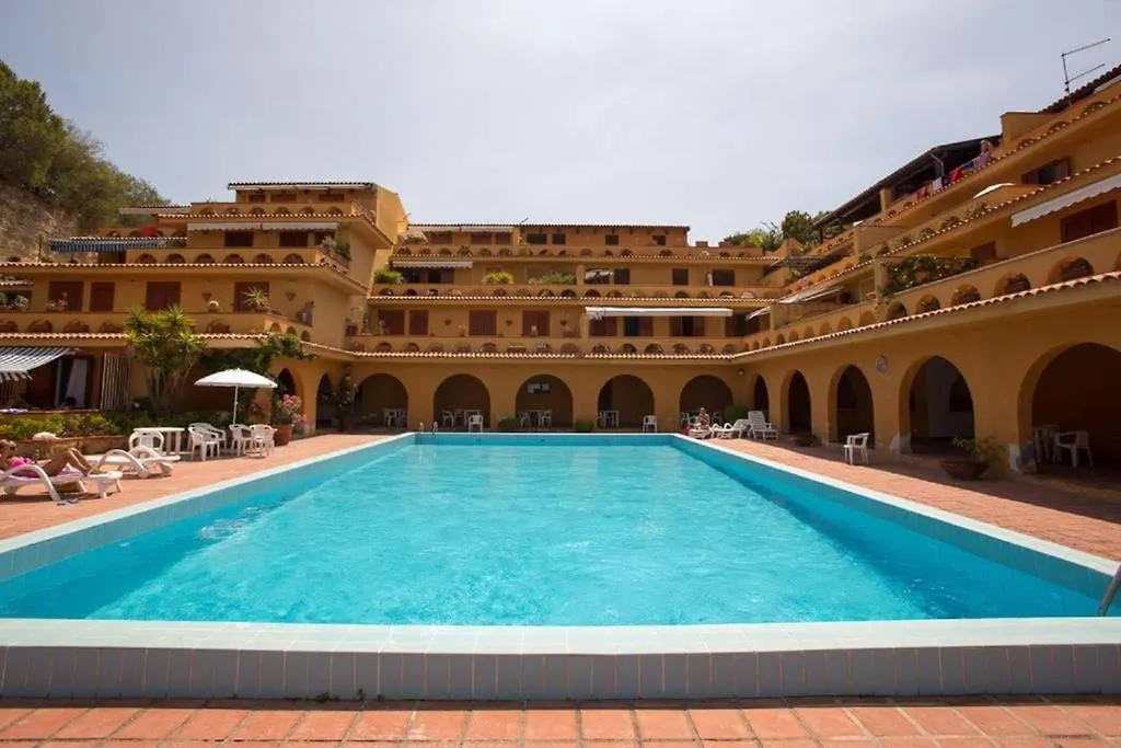 Jerry Beach House Agnone Bagni Lejlighed