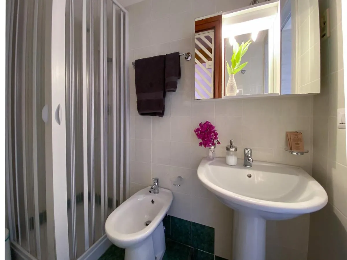 Lejlighed Jerry Beach House Agnone Bagni