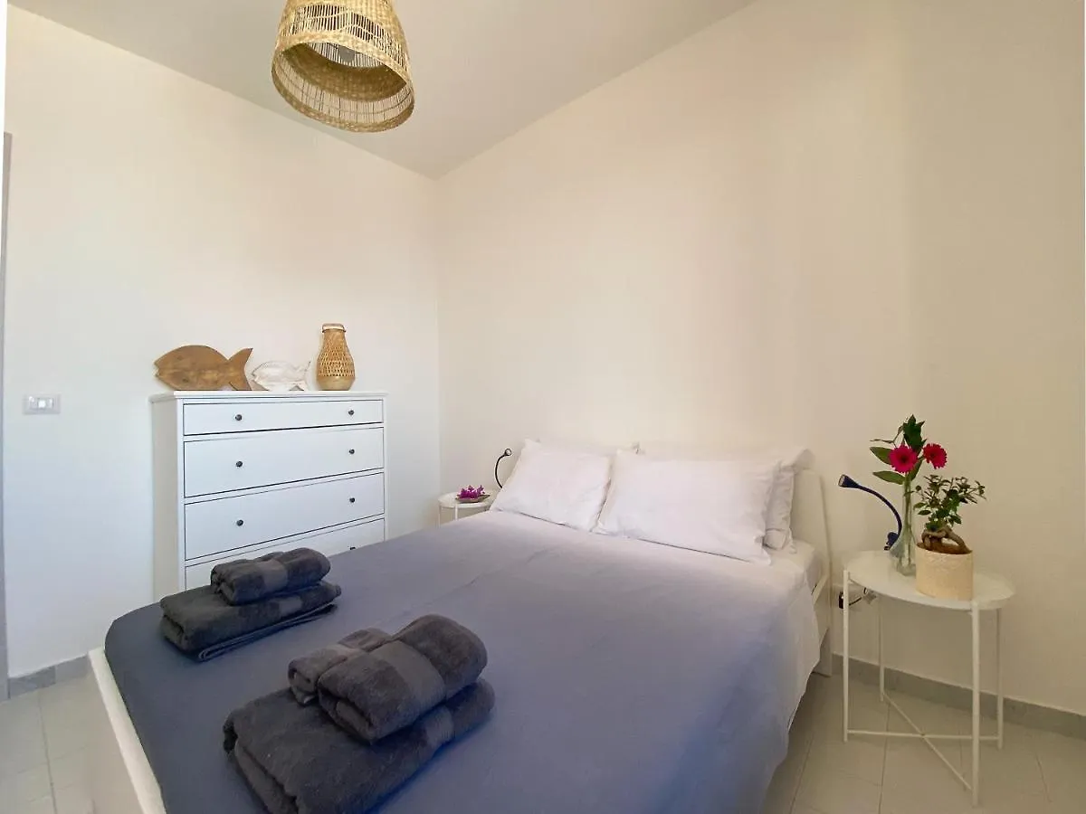 Lejlighed Jerry Beach House Agnone Bagni Italien
